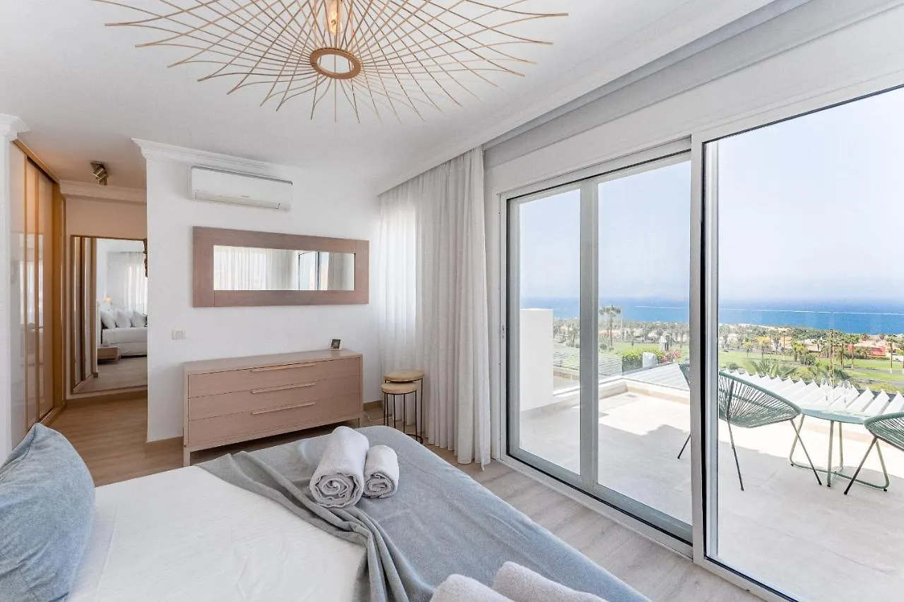 Chalet Golf Costa Adeje 3A003 ספרד