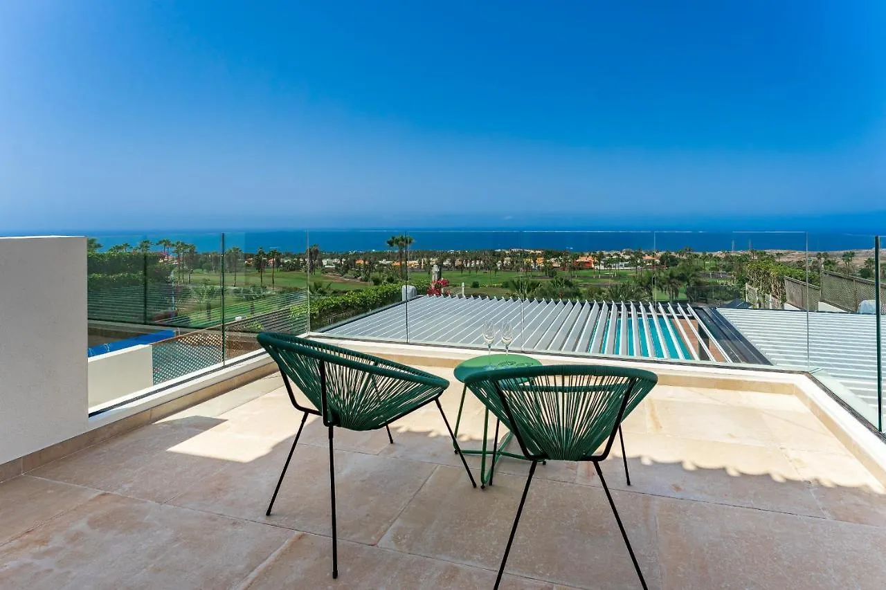 Chalet Golf Costa Adeje 3A003