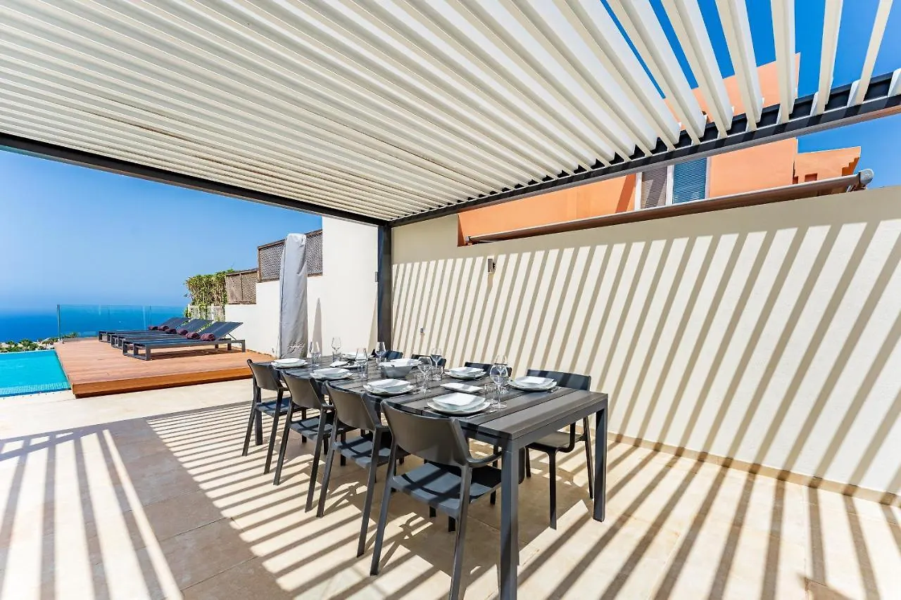 Chalet Golf Costa Adeje 3A003 ספרד