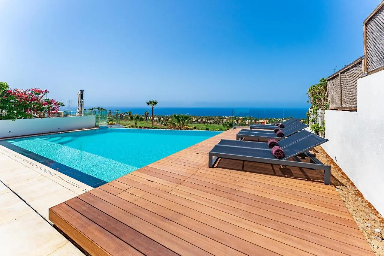 וילה Chalet Golf Costa Adeje 3A003 ספרד