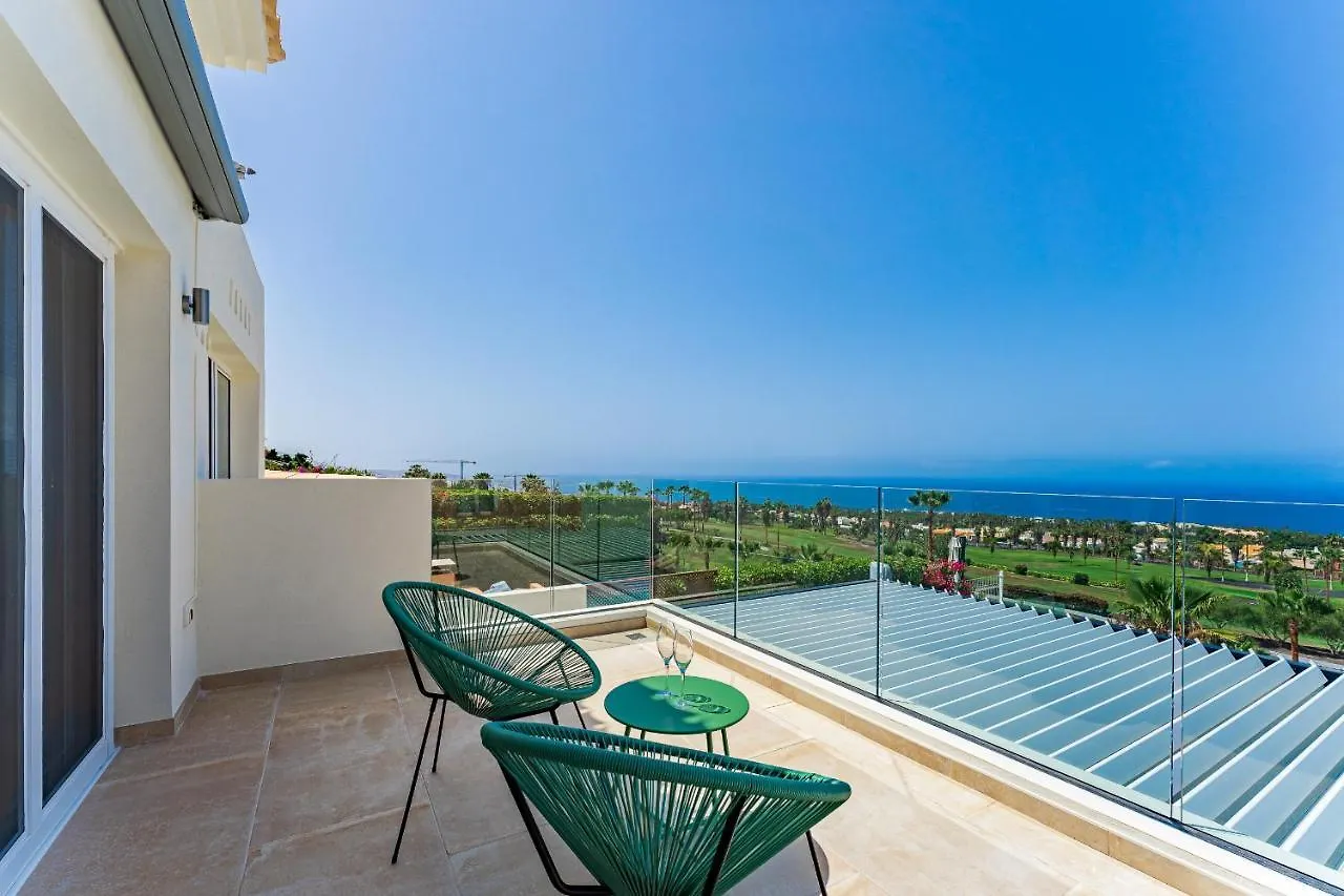Villa Chalet Golf Costa Adeje 3A003