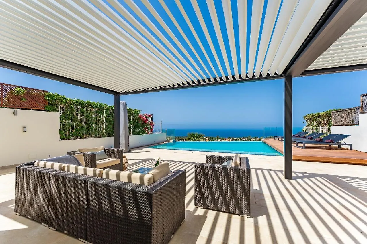 Chalet Golf Costa Adeje 3A003 וילה