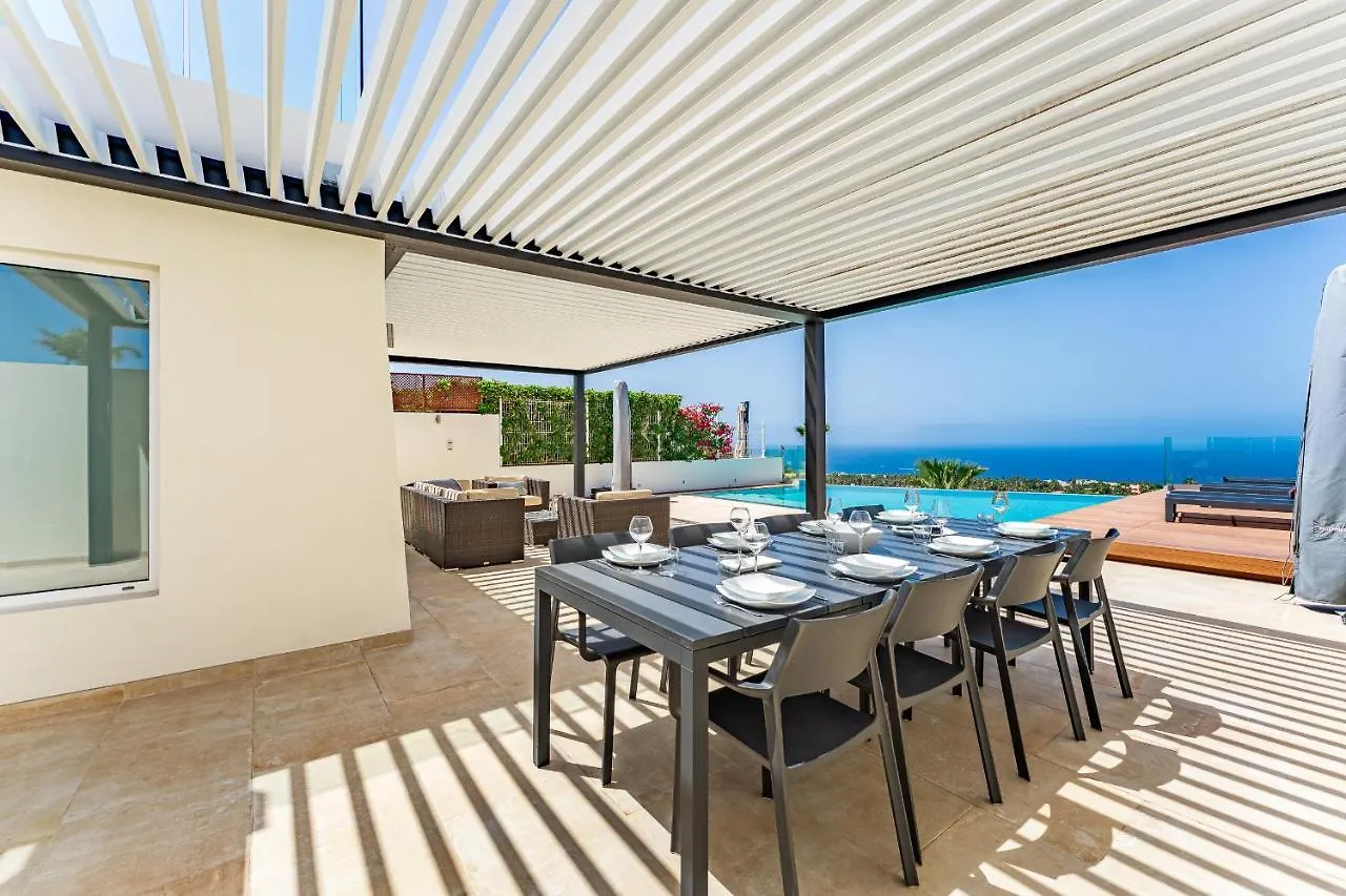 Villa Chalet Golf Costa Adeje 3A003